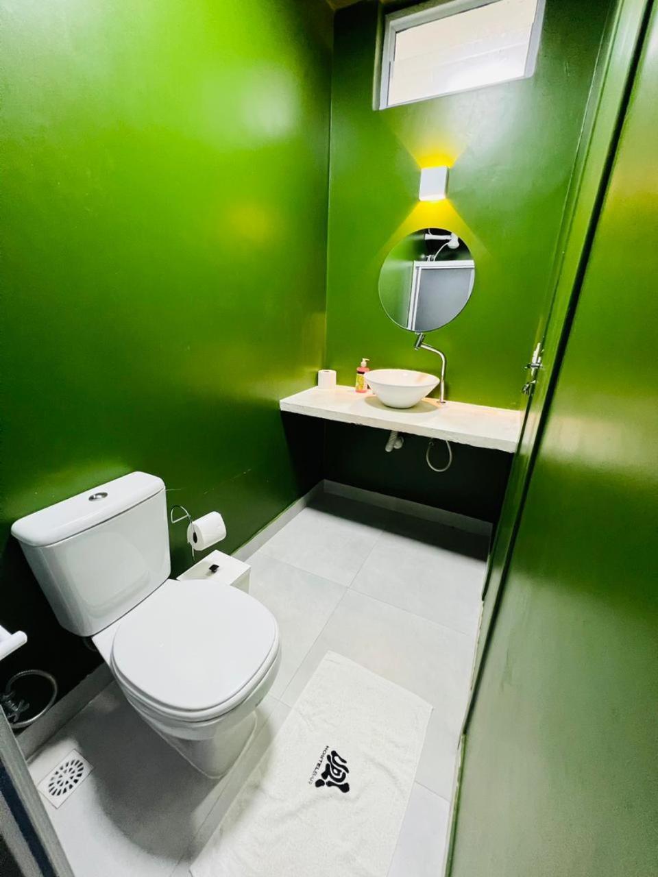 Up2! Hostelbar 卡姆布库 外观 照片