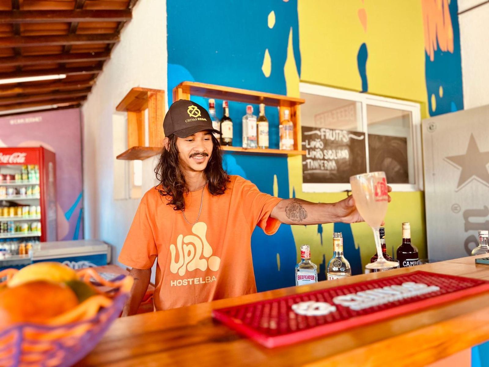 Up2! Hostelbar 卡姆布库 外观 照片